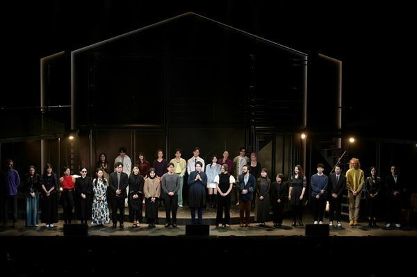 構想中のミュージカル楽曲を豪華俳優陣が披露　東宝企画・ミュージカルクリエイター育成プログラムの成果発表