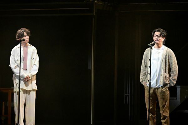 構想中のミュージカル楽曲を豪華俳優陣が披露　東宝企画・ミュージカルクリエイター育成プログラムの成果発表