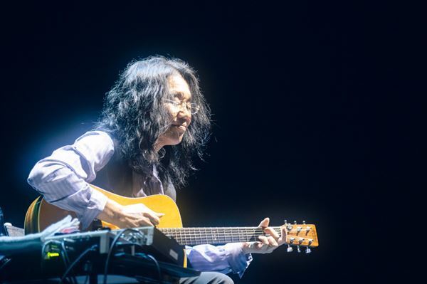 大貫妙子×山弦　まっすぐ伸びる歌声が客席に爽やかな風を送り込んだ「TOKYO春爛漫 〜萌芽編〜」レポート