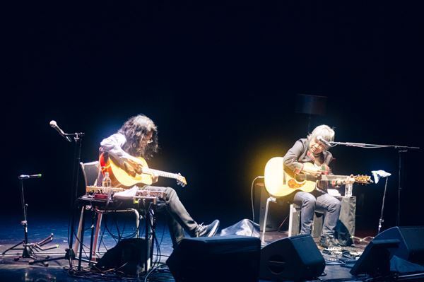 大貫妙子×山弦　まっすぐ伸びる歌声が客席に爽やかな風を送り込んだ「TOKYO春爛漫 〜萌芽編〜」レポート