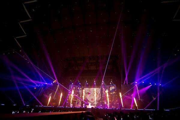 まふまふ、活動休止前ラストライブ2daysオフィシャルレポ「僕のワガママに、今まで付き合ってくれてありがとう」