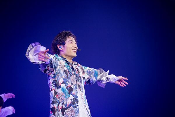 超特急が魅せた過去と今、そして未来「この幸せな時間をこれから先も紡いでいけますように」　アリーナツアーぴあアリーナ公演レポート