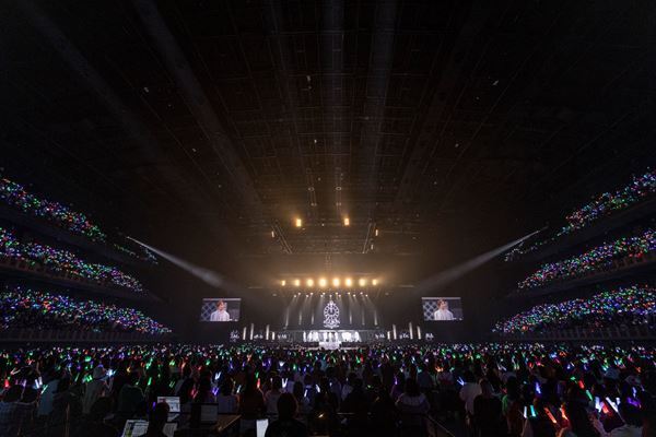 超特急が魅せた過去と今、そして未来「この幸せな時間をこれから先も紡いでいけますように」　アリーナツアーぴあアリーナ公演レポート