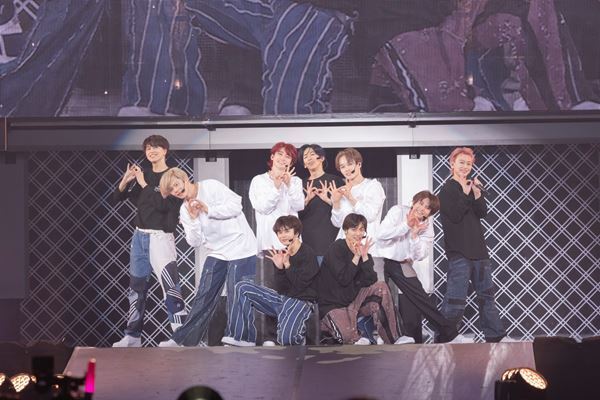 超特急が魅せた過去と今、そして未来「この幸せな時間をこれから先も紡いでいけますように」　アリーナツアーぴあアリーナ公演レポート