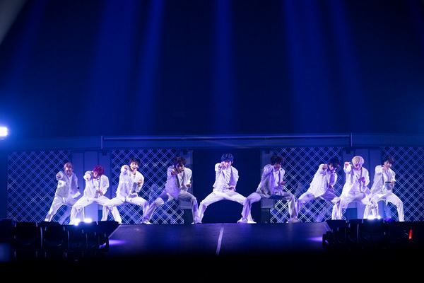 超特急が魅せた過去と今、そして未来「この幸せな時間をこれから先も紡いでいけますように」　アリーナツアーぴあアリーナ公演レポート