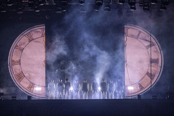 超特急が魅せた過去と今、そして未来「この幸せな時間をこれから先も紡いでいけますように」　アリーナツアーぴあアリーナ公演レポート