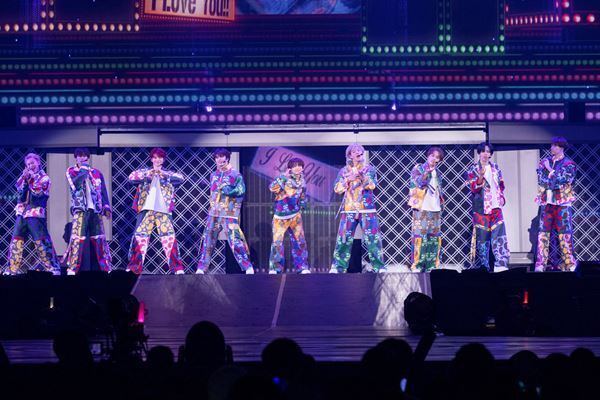 超特急が魅せた過去と今、そして未来「この幸せな時間をこれから先も紡いでいけますように」　アリーナツアーぴあアリーナ公演レポート