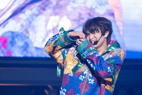 超特急が魅せた過去と今、そして未来「この幸せな時間をこれから先も紡いでいけますように」　アリーナツアーぴあアリーナ公演レポート