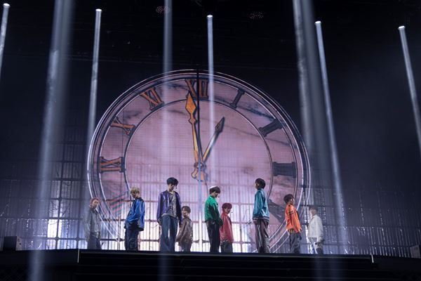 超特急が魅せた過去と今、そして未来「この幸せな時間をこれから先も紡いでいけますように」　アリーナツアーぴあアリーナ公演レポート