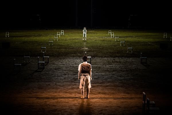 舞台芸術を100年後の未来へ！『EPAD Re LIVE THEATER in Tokyo〜時を越える舞台映像の世界〜』東京芸術祭2023にて4作品の上映決定！