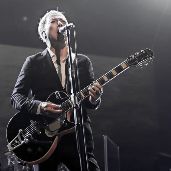 佐野元春 & THE COYOTE BAND、最新ツアー映像作品を全国7都市の映画館で上映