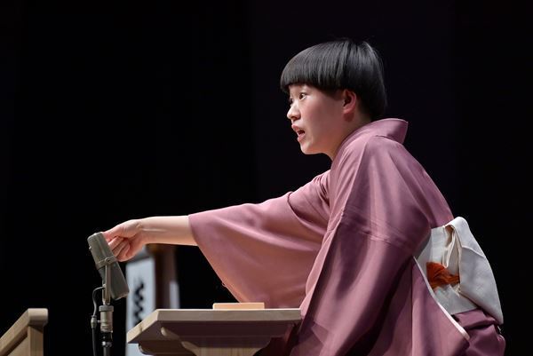 二葉さんの優しさが光った『天神山』　『桂二葉チャレンジ!! 第2シリーズ』レポート