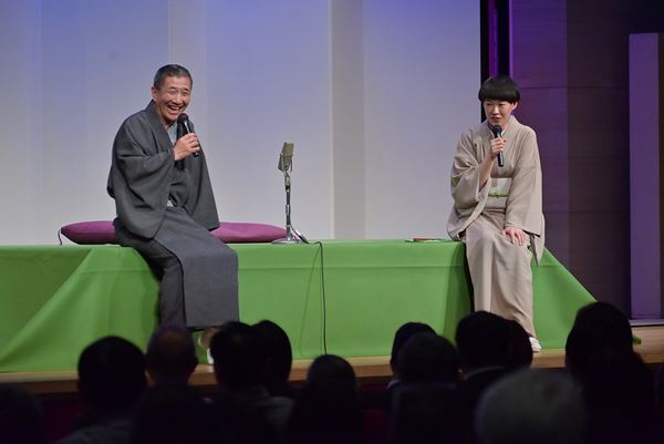 二葉さんの優しさが光った『天神山』　『桂二葉チャレンジ!! 第2シリーズ』レポート