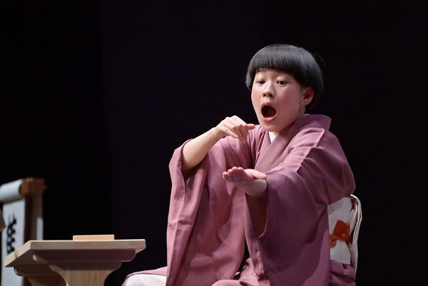 二葉さんの優しさが光った『天神山』　『桂二葉チャレンジ!! 第2シリーズ』レポート