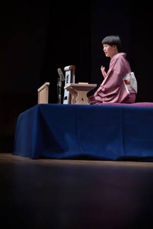 二葉さんの優しさが光った『天神山』　『桂二葉チャレンジ!! 第2シリーズ』レポート