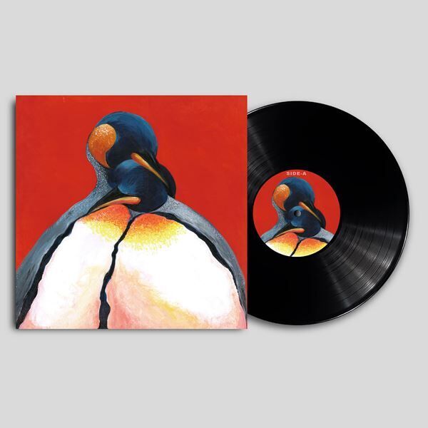 South Penguin、ニューアルバム『R』アナログ盤リリース　環ROYが参加した新曲を追加収録