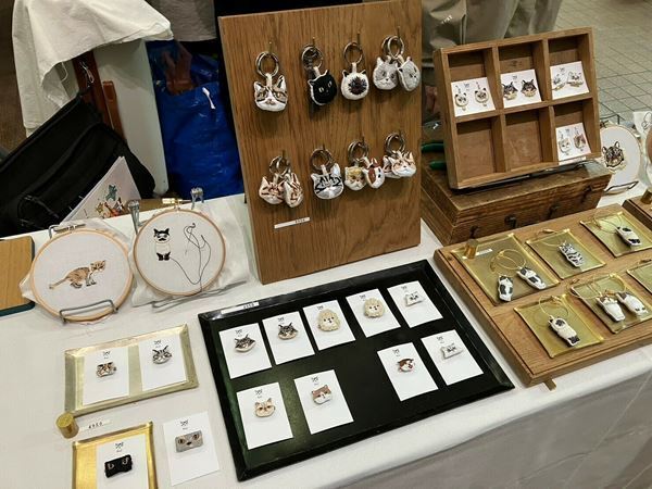 2日間で15,000人が来場「パンと音楽とアンティーク2023」芦沢ムネトトークレポート