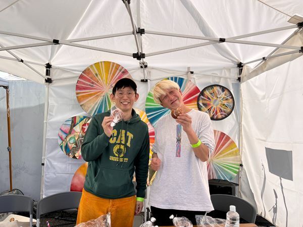 2日間で15,000人が来場「パンと音楽とアンティーク2023」芦沢ムネトトークレポート