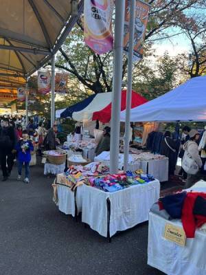 2日間で15,000人が来場「パンと音楽とアンティーク2023」芦沢ムネトトークレポート