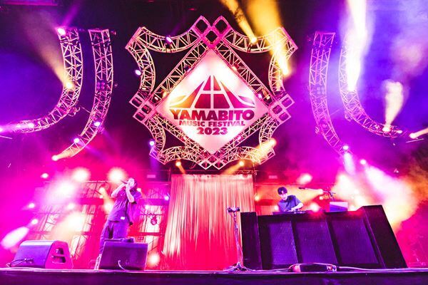 盟友とともに走り抜けた奇跡の2日間。「山人音楽祭」熱狂の最終日を最速レポート