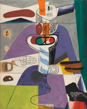 『ル・コルビュジエ―諸芸術の綜合 1930-1965』パナソニック汐留美術館で　円熟期の絵画作品に注目する初の展覧会