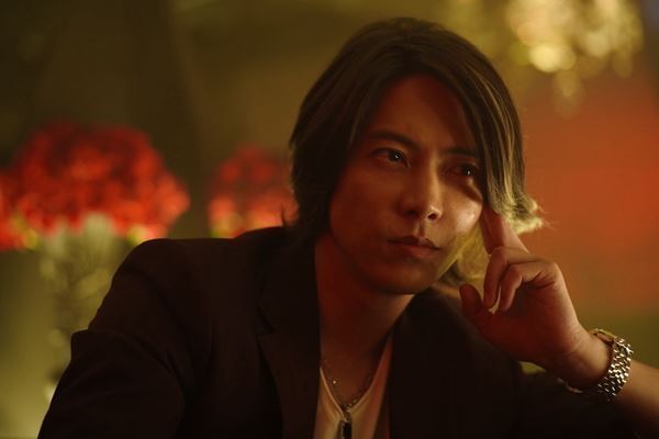 “カリスマホスト”山下智久、“ヤクザのリーダー”笠松将　ハリウッド共同制作オリジナルドラマ『TOKYO VICE』特別映像公開