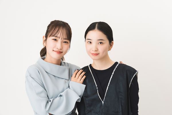 川栄李奈＆福地桃子「プラスになるように」 舞台『千と千尋の神隠し』で橋本環奈&上白石萌音とともに挑む千尋役