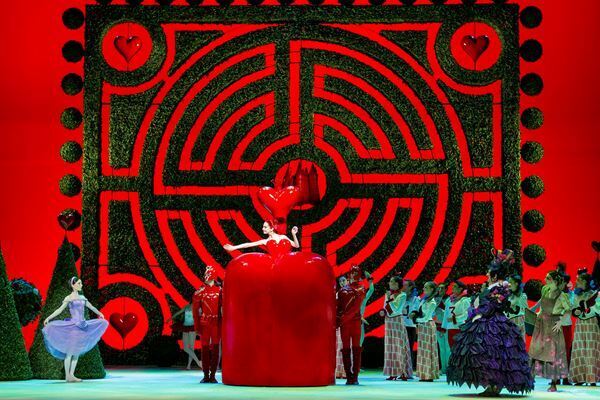 『英国ロイヤル・バレエ＆オペラ in シネマ 2024/25』新シーズン開幕　日本版予告＆ポスター公開