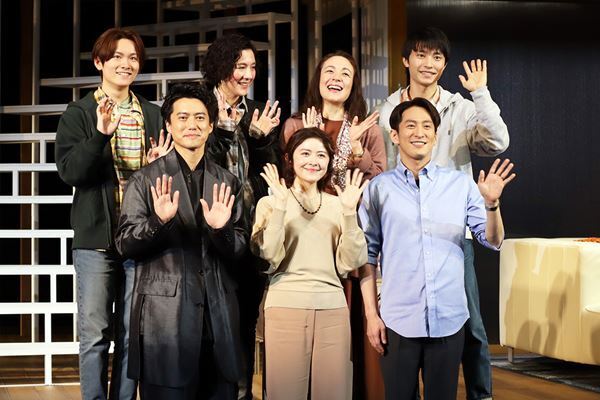 何気ない日常の会話が人生の支えになる　舞台『ラビット・ホール』上演中