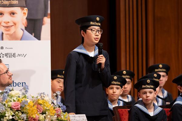 ウィーン少年合唱団が来日！ ジブリ曲や『パプリカ』も