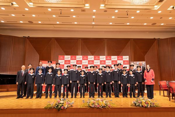 ウィーン少年合唱団が来日！ ジブリ曲や『パプリカ』も