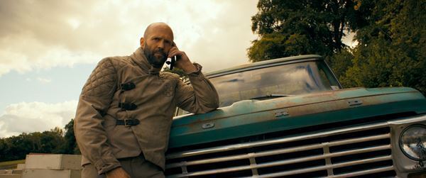 怒れるステイサムの反撃開始『ビーキーパー』敵の捜索に動き出す本編映像公開