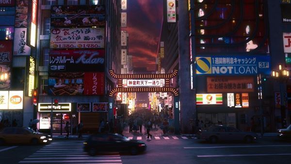 『龍が如く ～Beyond the Game～』歓楽街・神室町を巨大セットで再現するメイキング映像公開