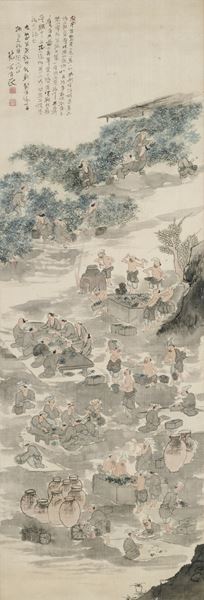 『没後100年　富岡鉄斎』京都国立近代美術館で　代表作200点以上のほか鉄斎の日常空間を彩った貴重な品々も公開