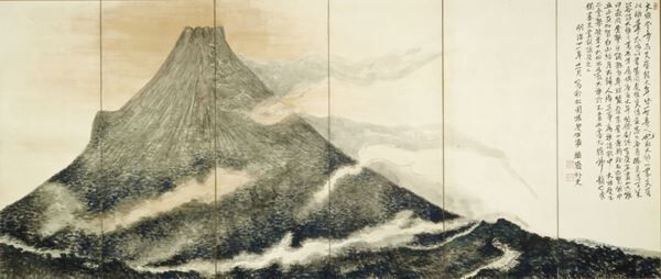 『没後100年　富岡鉄斎』京都国立近代美術館で　代表作200点以上のほか鉄斎の日常空間を彩った貴重な品々も公開