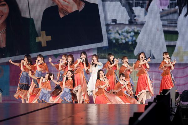 乃木坂46齋藤飛鳥がアイドルとしてのラストステージ　卒業コンサート2日目オフィシャルレポート