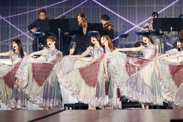 乃木坂46齋藤飛鳥がアイドルとしてのラストステージ　卒業コンサート2日目オフィシャルレポート