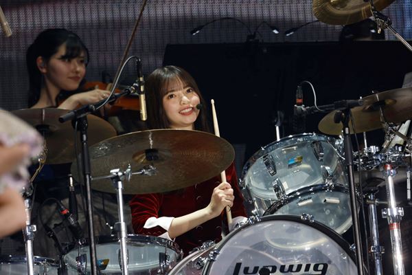 乃木坂46齋藤飛鳥がアイドルとしてのラストステージ　卒業コンサート2日目オフィシャルレポート