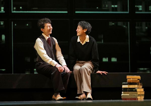 『インヘリタンス-継承-』開幕　初日開幕コメント＆舞台写真公開