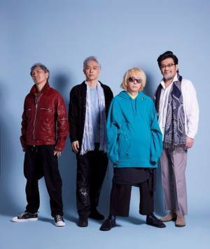 大槻ケンヂ率いる特撮、ライブ会場先行販売シングル「雲雀の舌のゼリー寄せ」リリース