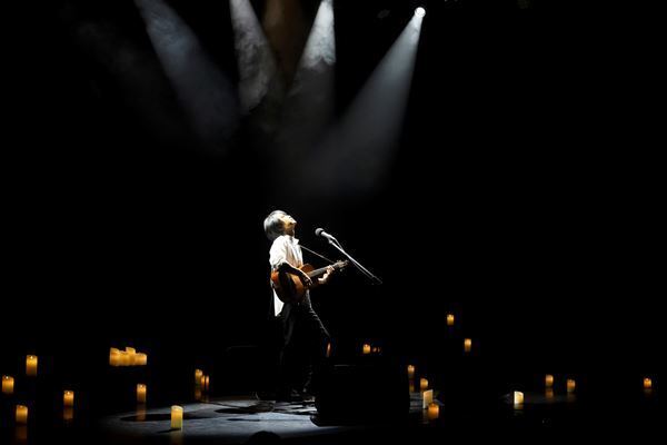 【ライブレポート】Laika Came Back、チケット即完売のPLEASURE PLEASURE単独公演