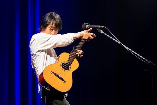 【ライブレポート】Laika Came Back、チケット即完売のPLEASURE PLEASURE単独公演