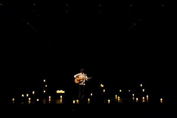 【ライブレポート】Laika Came Back、チケット即完売のPLEASURE PLEASURE単独公演