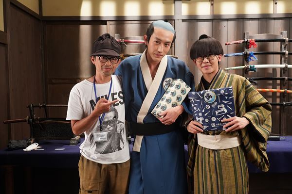 ドラマ『磯部磯兵衛物語』細川徹監督が追及する「とにかくバカで何も残らない」コメディの面白さ