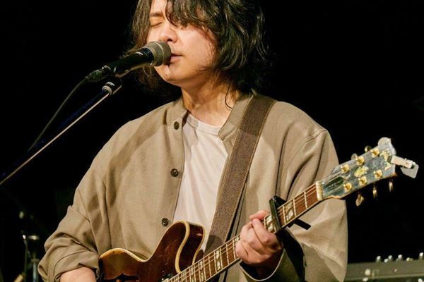 【ライブレポート】warbearソールドアウトのWWW　6年を経て再始動「Galileo Galilei は“冒険”」