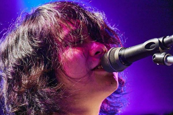 【ライブレポート】warbearソールドアウトのWWW　6年を経て再始動「Galileo Galilei は“冒険”」