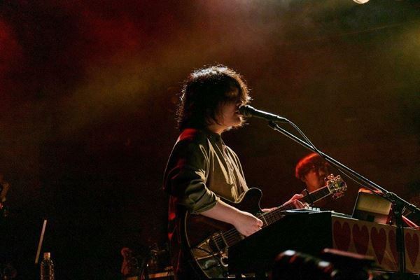 【ライブレポート】warbearソールドアウトのWWW　6年を経て再始動「Galileo Galilei は“冒険”」