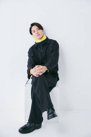 山下智久の原動力「応援してくれているファンの皆様と夢を見続けていきたい」