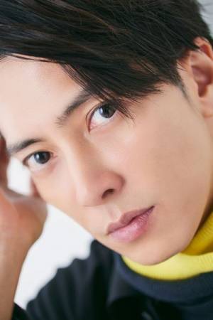 山下智久の原動力「応援してくれているファンの皆様と夢を見続けていきたい」