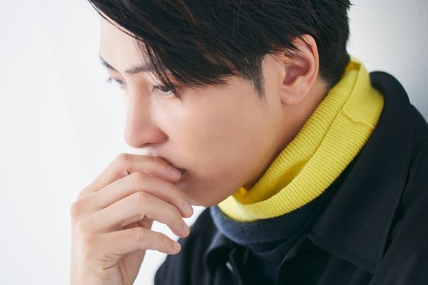 山下智久の原動力「応援してくれているファンの皆様と夢を見続けていきたい」